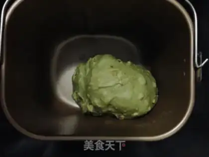 Make Scrambled the tea table step 6