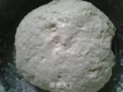 Make A powdered bag with fragrance step 2