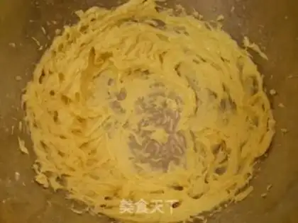 Make Button cookies step 3