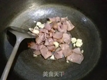 Make Bacon screech step 3