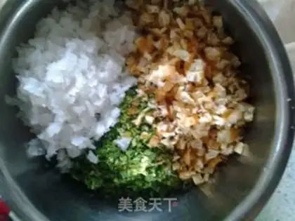 Make A powdered bag with fragrance step 4
