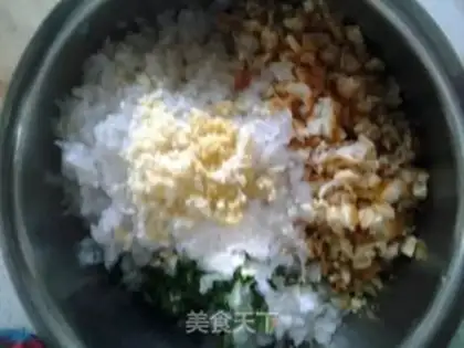 Make A powdered bag with fragrance step 5
