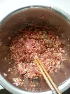 Make Puffy pork bun step 3