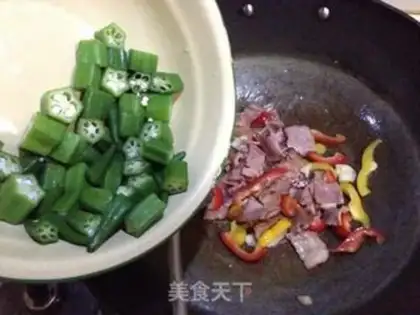 Make Bacon screech step 5
