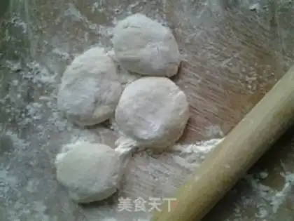 Make A powdered bag with fragrance step 7