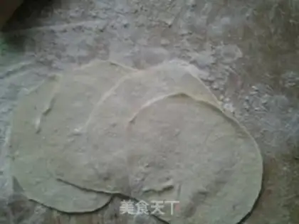 Make A powdered bag with fragrance step 8