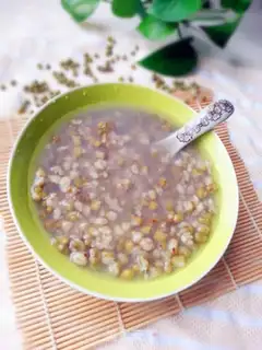 Make Green bean soup step 4