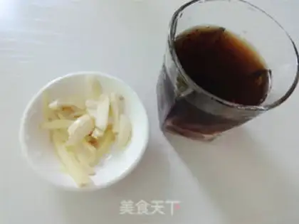 Make No oiled Coke chicken wings step 1