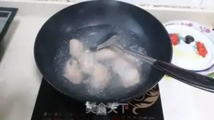 Make Beer chicken wings step 2