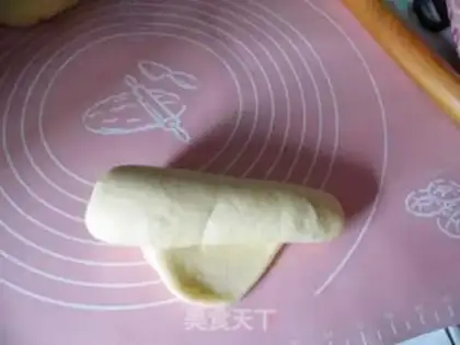 Make Old bread step 7