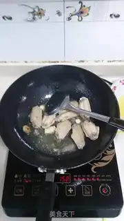Make Beer chicken wings step 4