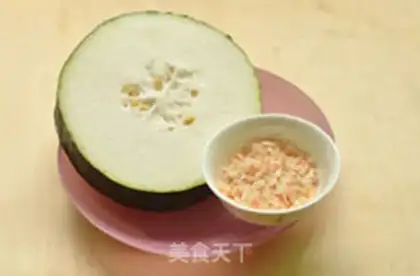 Make Shrimp-skin soup step 0