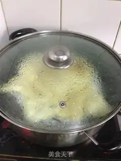 Make Steaming egg dumplings step 6