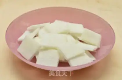 Make Shrimp-skin soup step 2