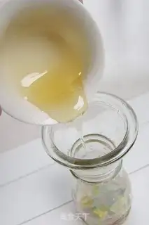 Make Iced orange tea step 5