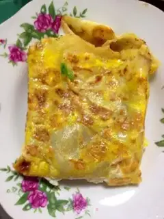 Make Pancake fruit step 3