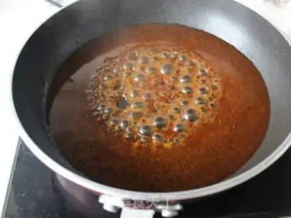 Make Water the abalone step 3