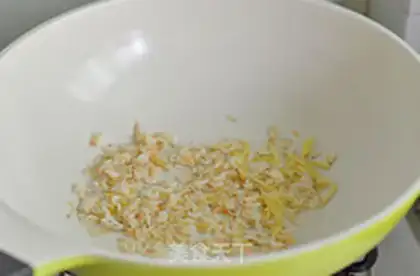 Make Shrimp-skin soup step 5