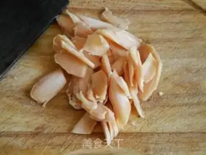 Make Carrot chicken rice step 0