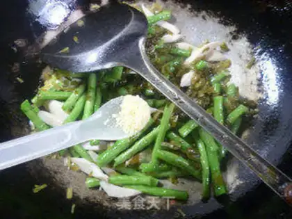 Make The apricot veggies step 8