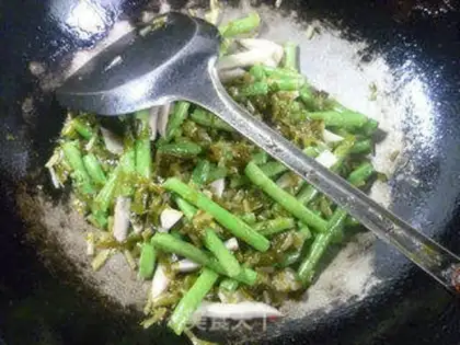Make The apricot veggies step 9