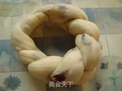 Make Cranberry croissants step 12