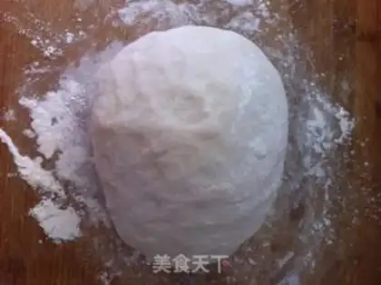 Make Hand grab cake step 3