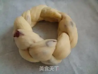Make Cranberry croissants step 13