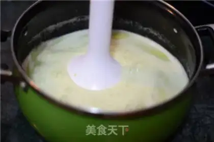Make Cream cream soup step 5