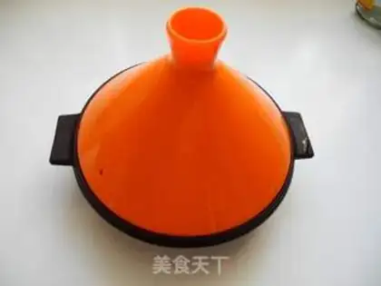 Make Carrot chicken rice step 4