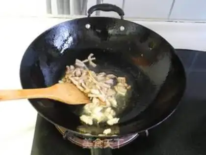 Make Carrot gravy step 3