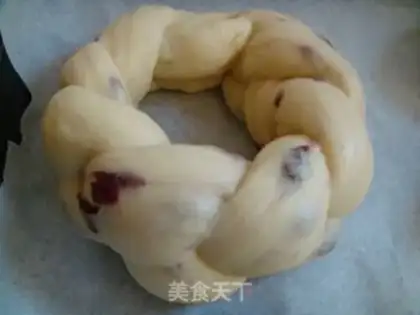 Make Cranberry croissants step 14