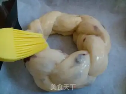 Make Cranberry croissants step 15