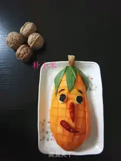Make Prince papaya step 4