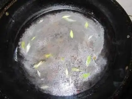 Make Hemmy spinach soup step 4