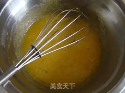 Make Cream bread step 3