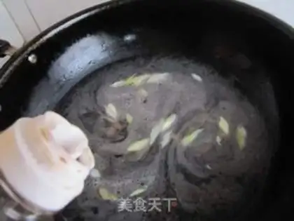 Make Hemmy spinach soup step 5