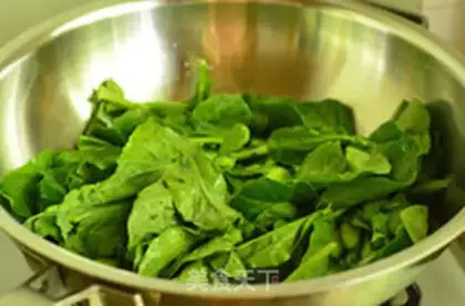 Make Ginger mustard blue step 3
