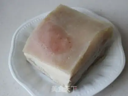 Make Plum chow step 0