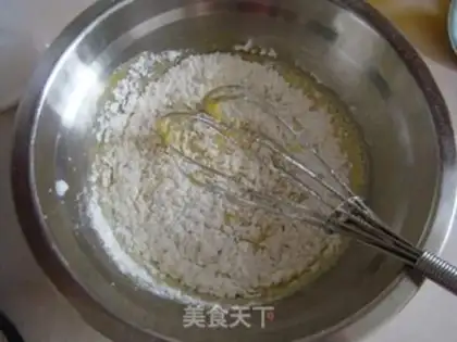 Make Cream bread step 4