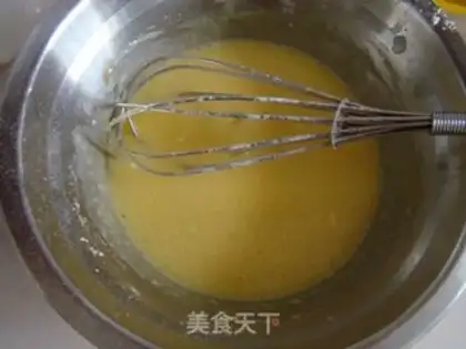 Make Cream bread step 5