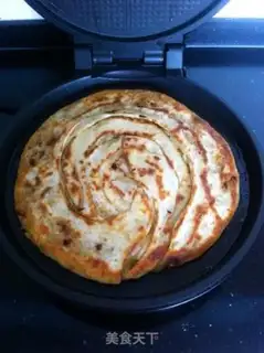 Make Hand grab cake step 10