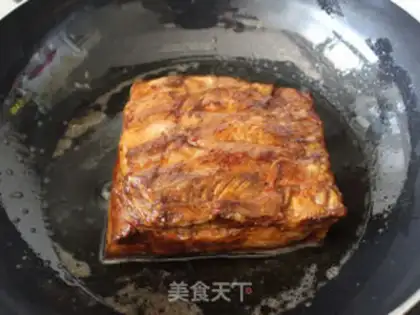 Make Plum chow step 2