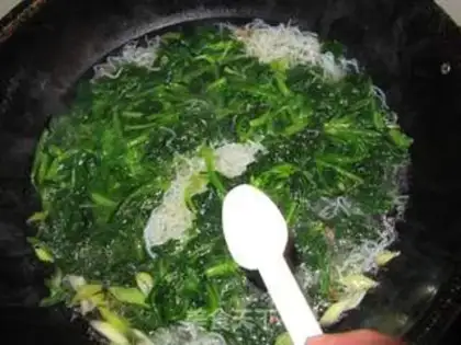 Make Hemmy spinach soup step 8