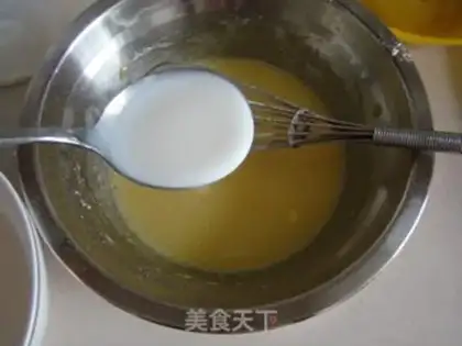 Make Cream bread step 6