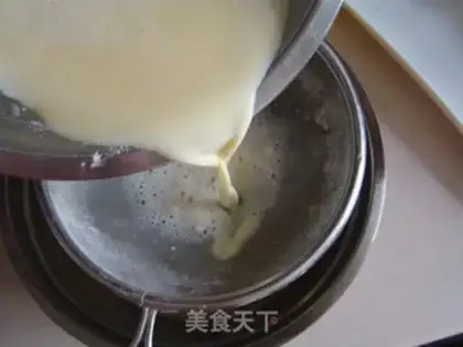 Make Cream bread step 7