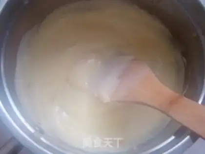 Make Cream bread step 8