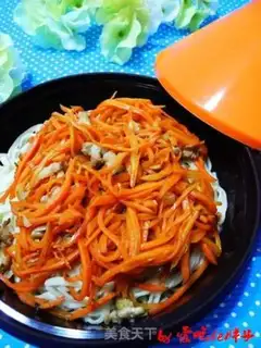 Make Carrot gravy step 11