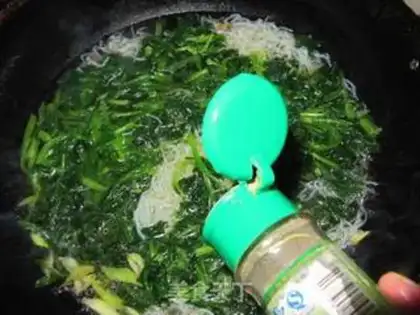 Make Hemmy spinach soup step 9