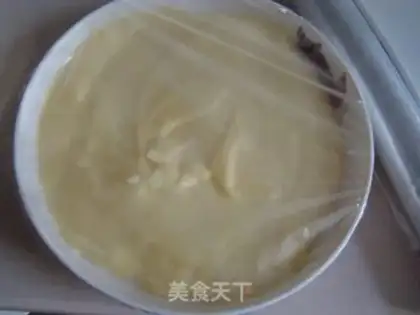 Make Cream bread step 9